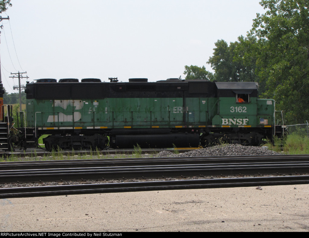 BNSF 3162